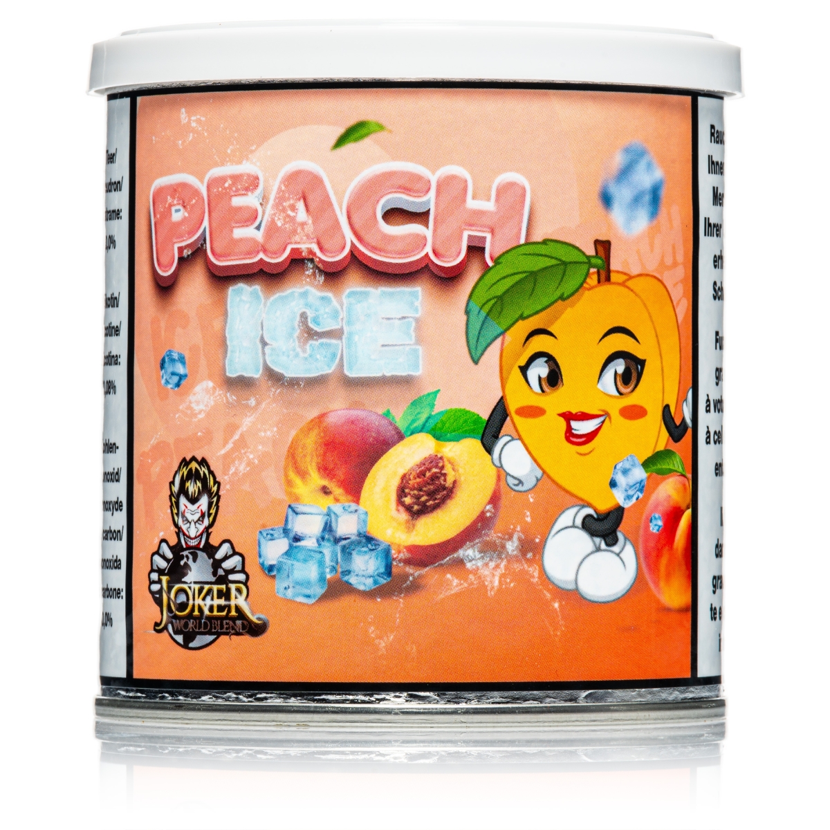 Joker - Peach Ice 200g