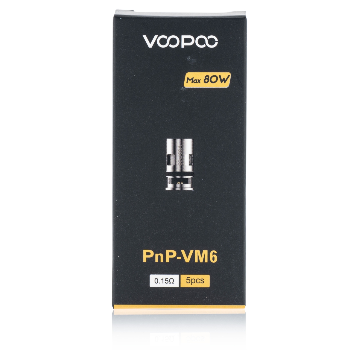 5 x PnP-VM6 Coil für VOOPOO VINCI/ Drag X  0.15 Ohm