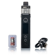 Voopoo Drag X2 Pod Kit - Spray Black