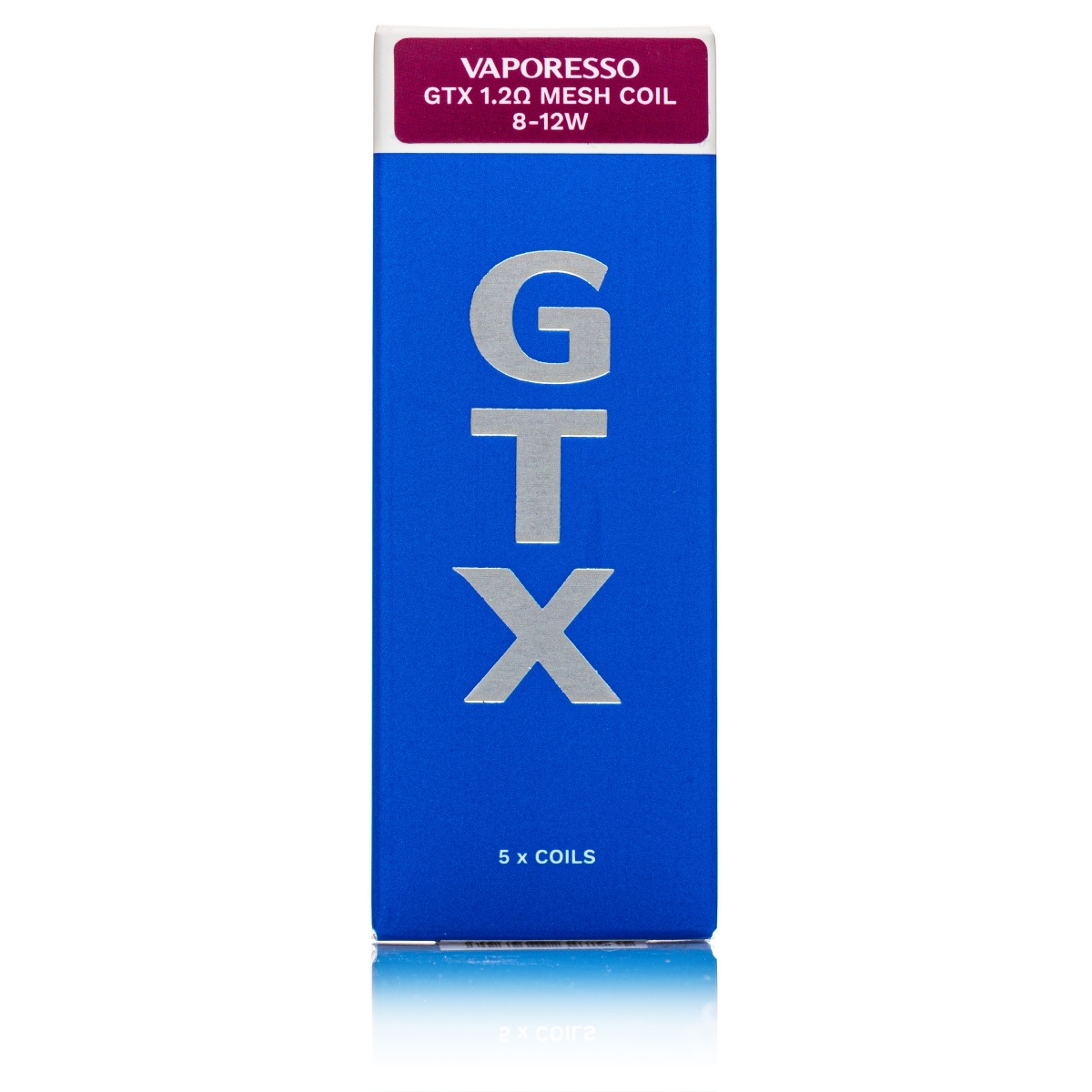 Vaporesso - GTX  Mesh Coil V2 - 1.2 Ohm - 5 Stück