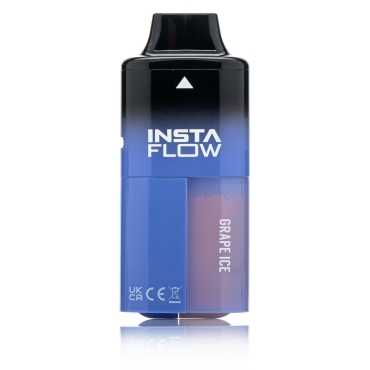 Instaflow 5000 - Grape Ice 20mg