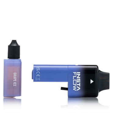 Instaflow 5000 - Grape Ice 20mg