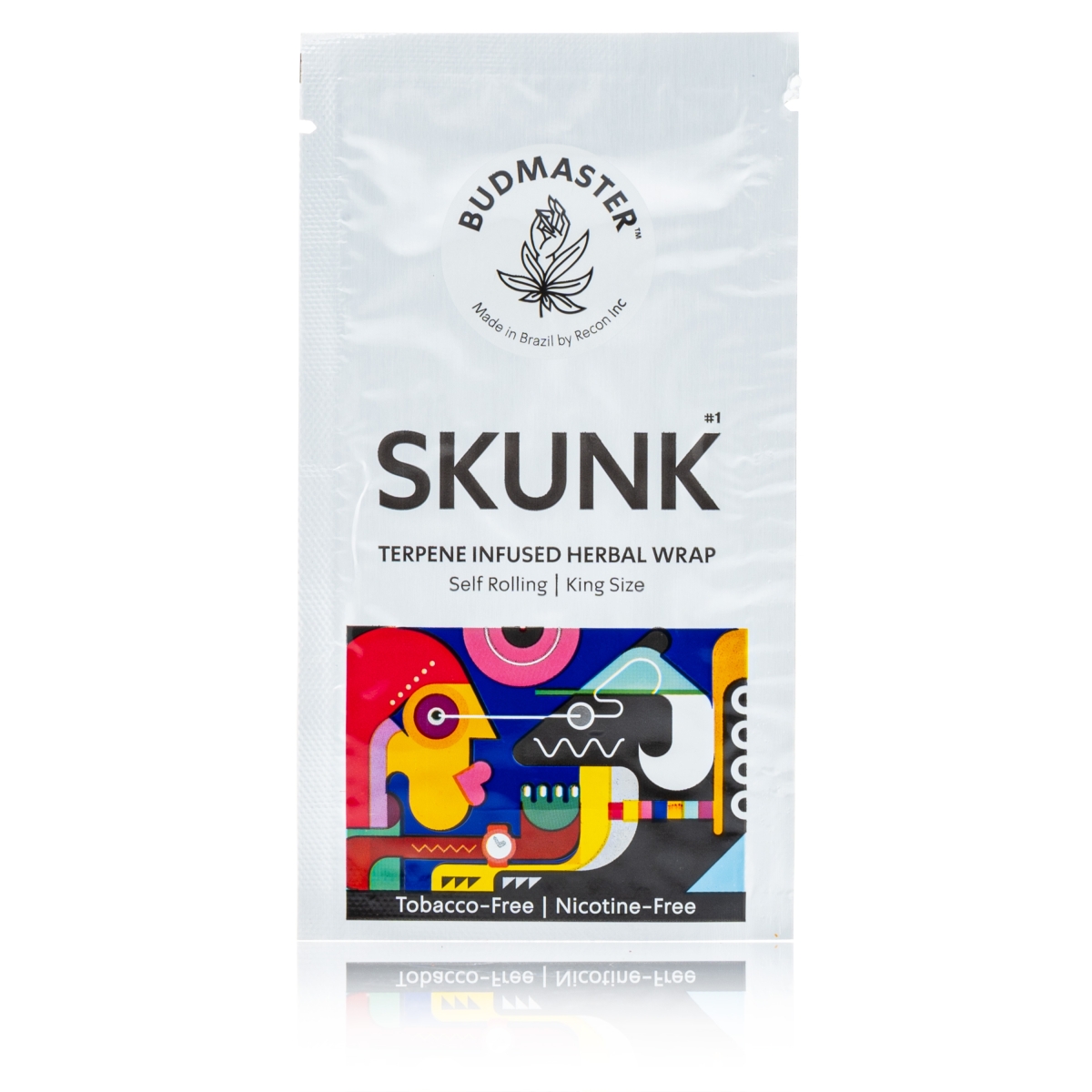 Budmaster Blunts -Skunk mit Terpenen