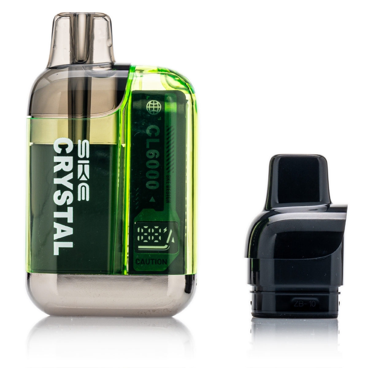 SKE Crystal CL6000 - Lemon Lime