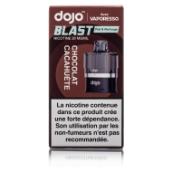 Vaporesso - Dojo Blast 6000 Kartusche - Peanut Chocolate