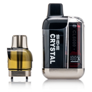 SKE Crystal CL6000 - Fizzy Cherry