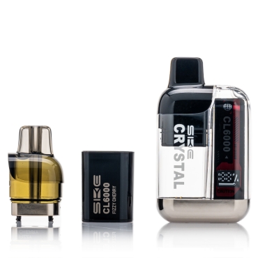 SKE Crystal CL6000 - Fizzy Cherry