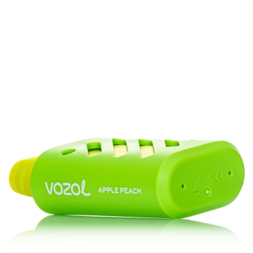 VOZOL Gear 600 - Apple Peach - 20mg