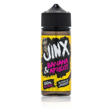 Jinx - Banana & Apricot - 100ml - Shortfill