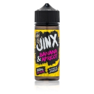 Jinx - Banana & Apricot - 100ml - Shortfill