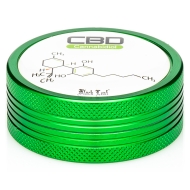 Black Leaf - CBD Grinder
