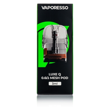 Vaporesso - 4 x Pod Luxe Q - 0.6