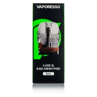 Vaporesso - 4 x Pod Luxe Q - 0.6