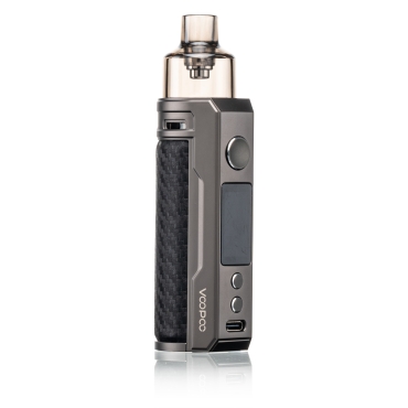 VOOPOO Drag S Box Kit 4.5ml 2500mAh Carbon Fiber