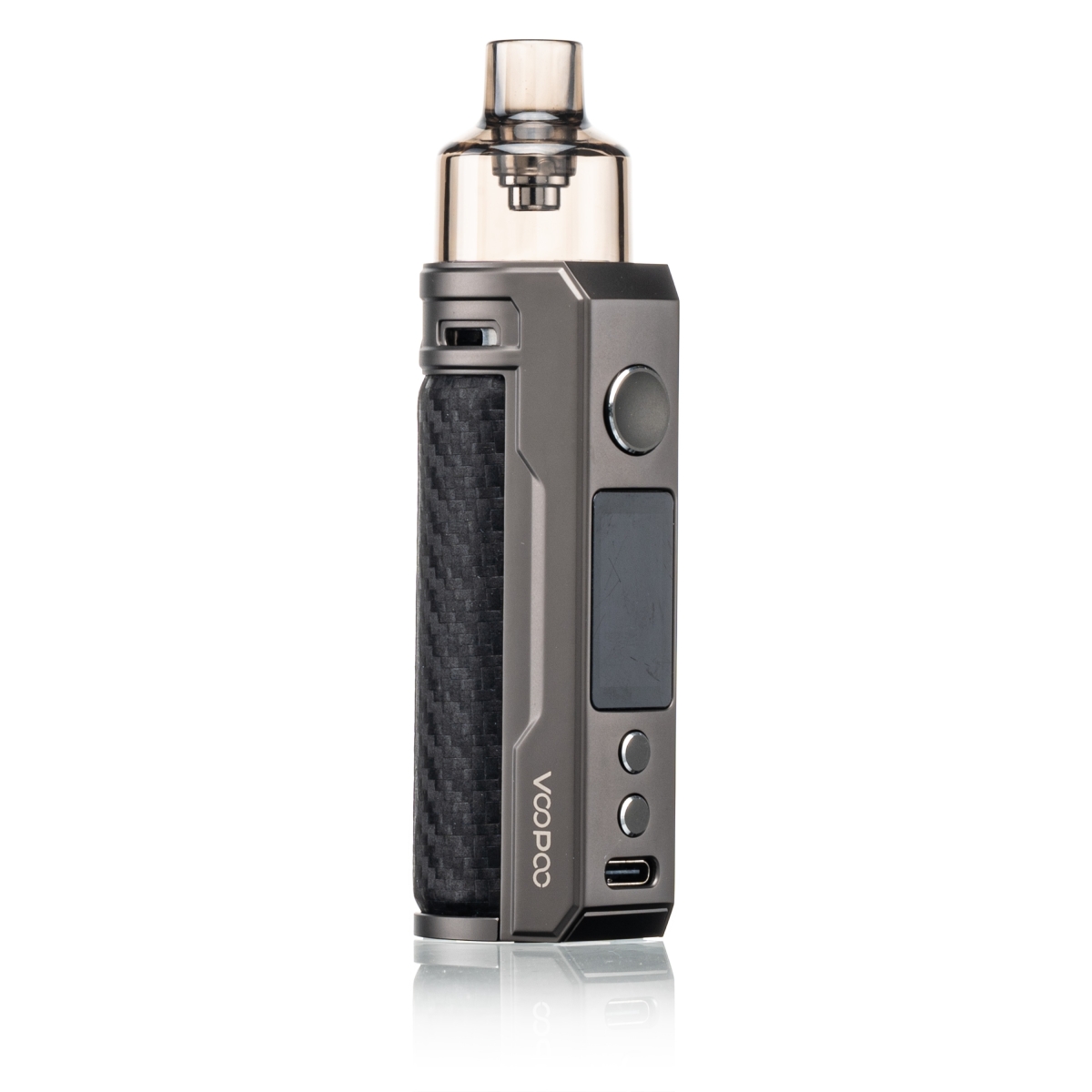 VOOPOO Drag S Box Kit 4.5ml 2500mAh Carbon Fiber