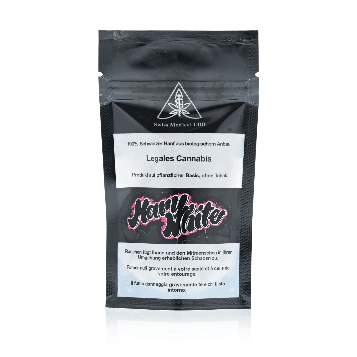 Swiss Medical CBD - Mary White 5g