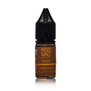 Pod Salt - Cuban Créme 20mg Nikotinsalz