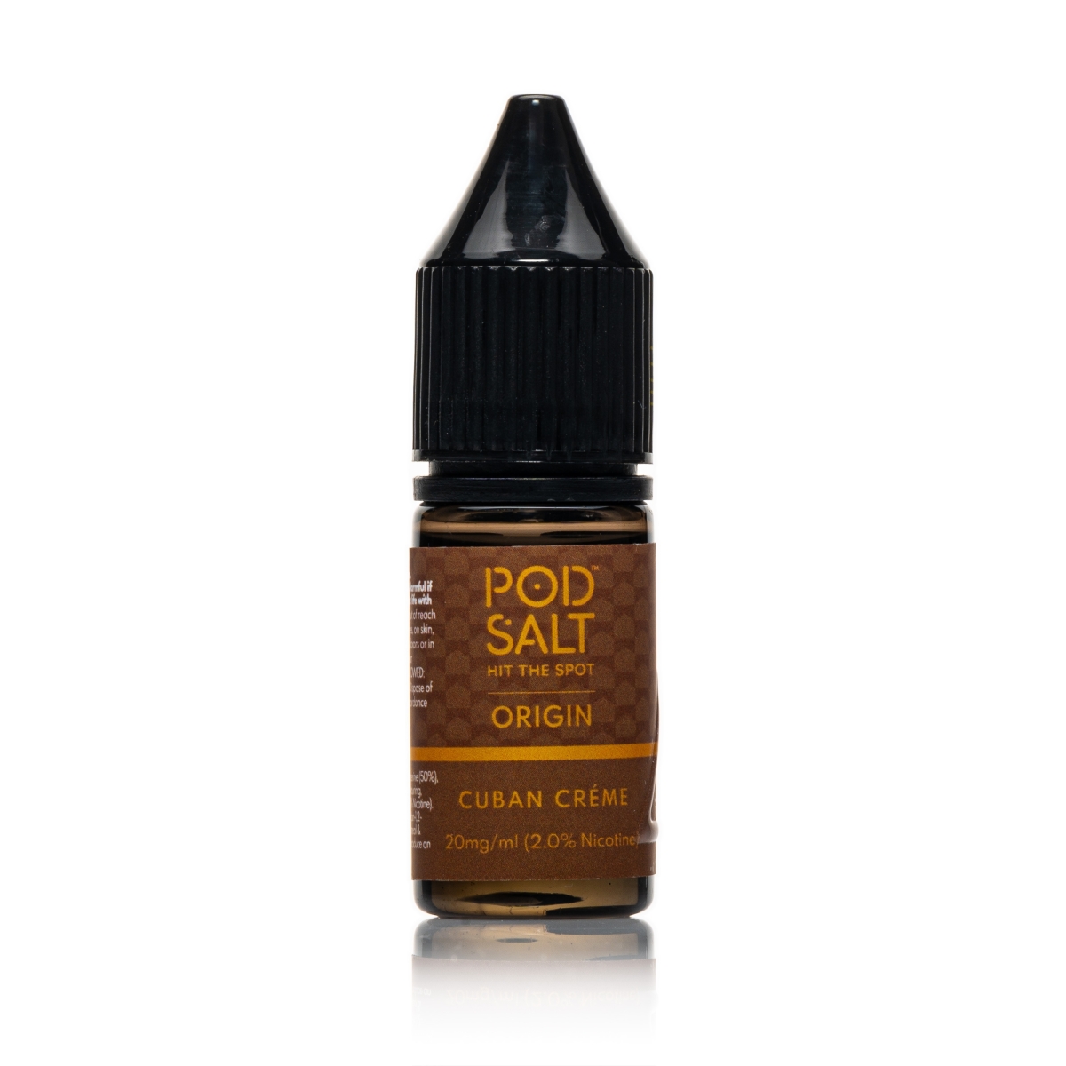 Pod Salt - Cuban Créme 20mg Nikotinsalz