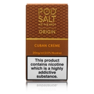 Pod Salt - Cuban Créme 20mg Nikotinsalz