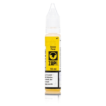 ZAP! Juice - Snow Pear 10ml / 20mg Salt