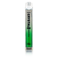 SKE Crystal Bar 600 Sour Apple - Saurer Apfel