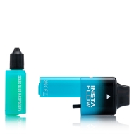 Insta Flow 5000 - Sour Blue Raspberry ICE 20mg