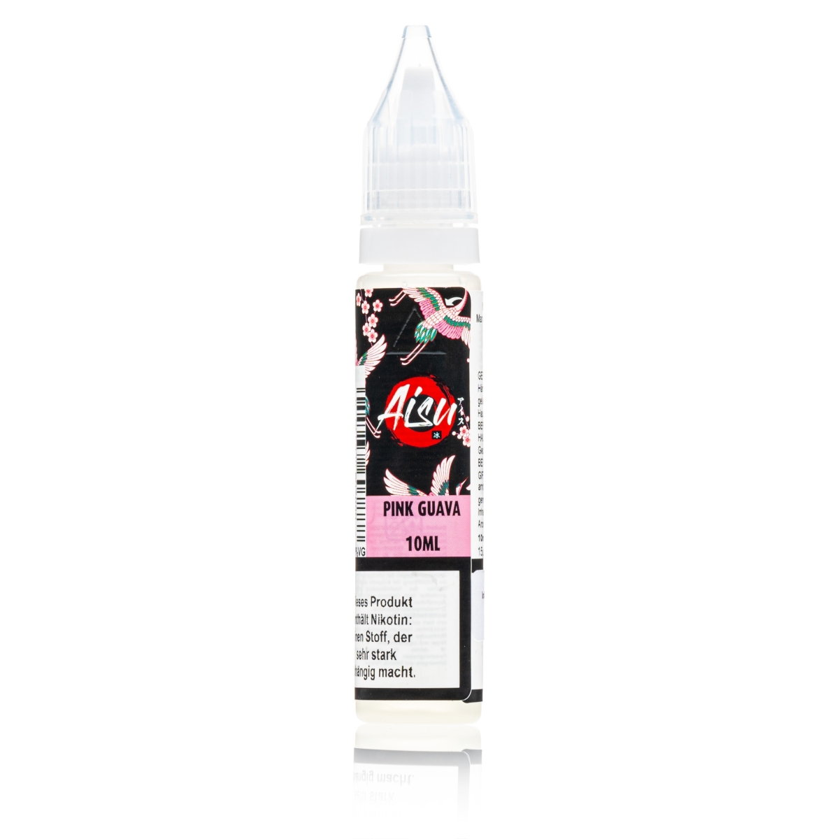 AISU - Pink Guava - 10ml / 10mg Salt