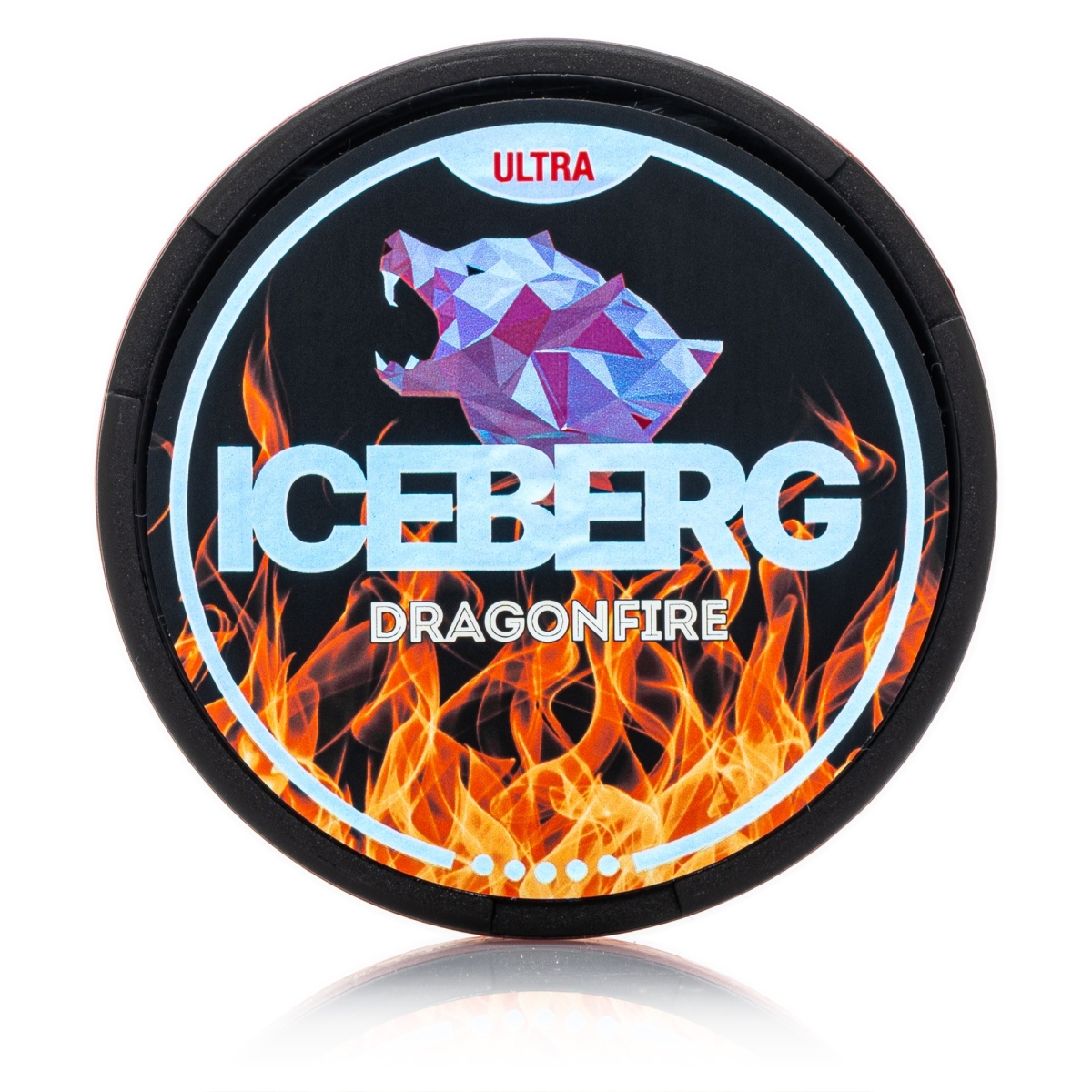 Iceberg - Dragonfire