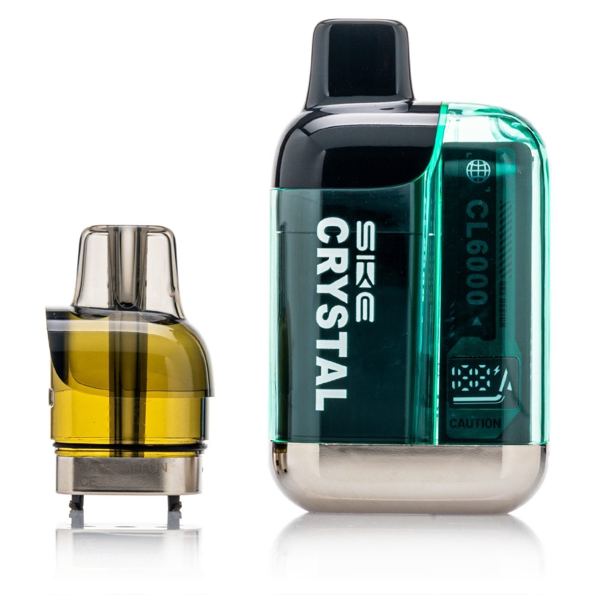 SKE Crystal CL6000 - Watermelon ICE