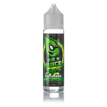 BIG B Juice Accent Line Cucumber 50ml