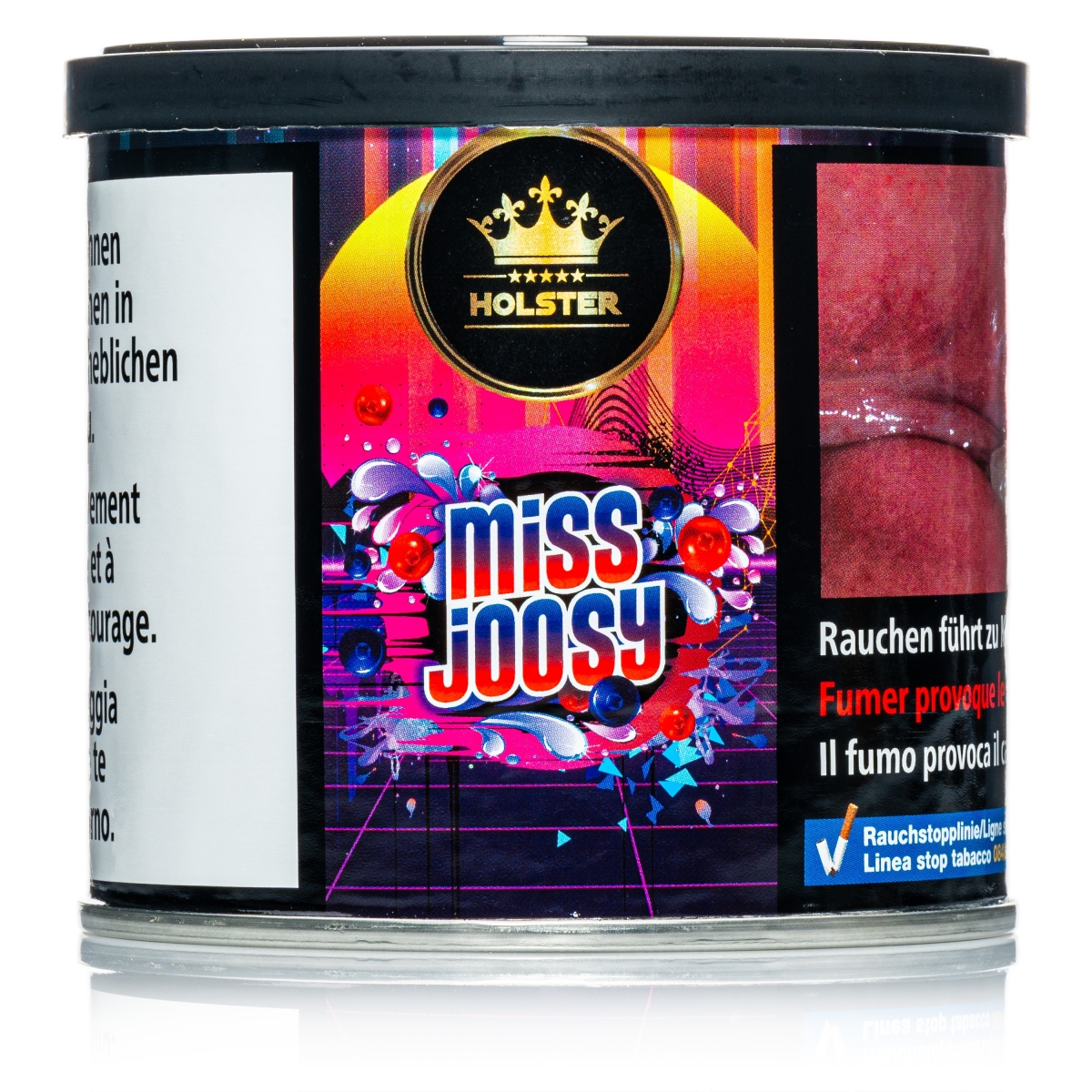 Holster Miss Joosy 200g