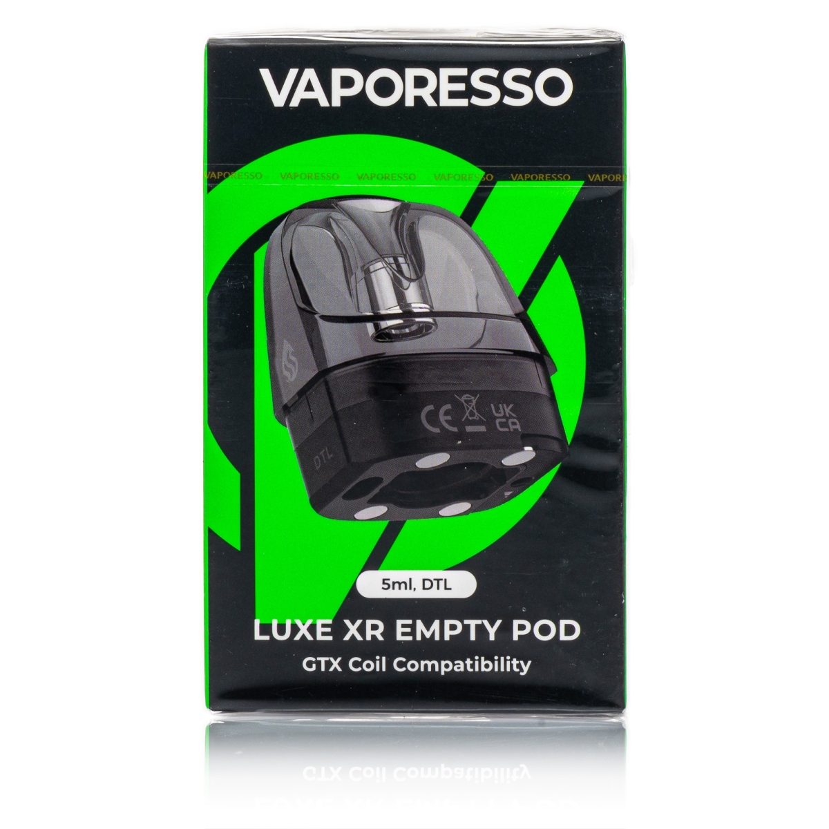 Vaporesso - Luxe XR Pod - 2 Stück DTL