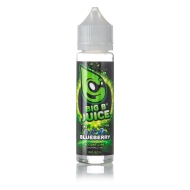 BIG B Juice Accent Line Blueberry 50ml