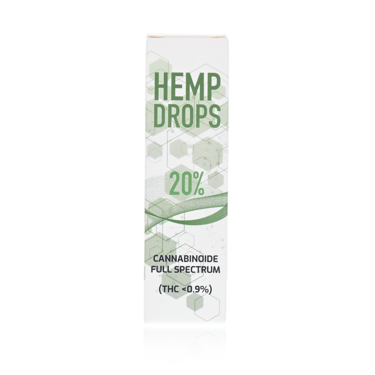 Urban Pharm - Hemp Drops 20%