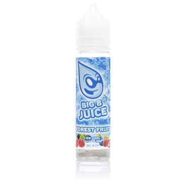 BIG B Juice ICE Line Forest Fruit 50ml