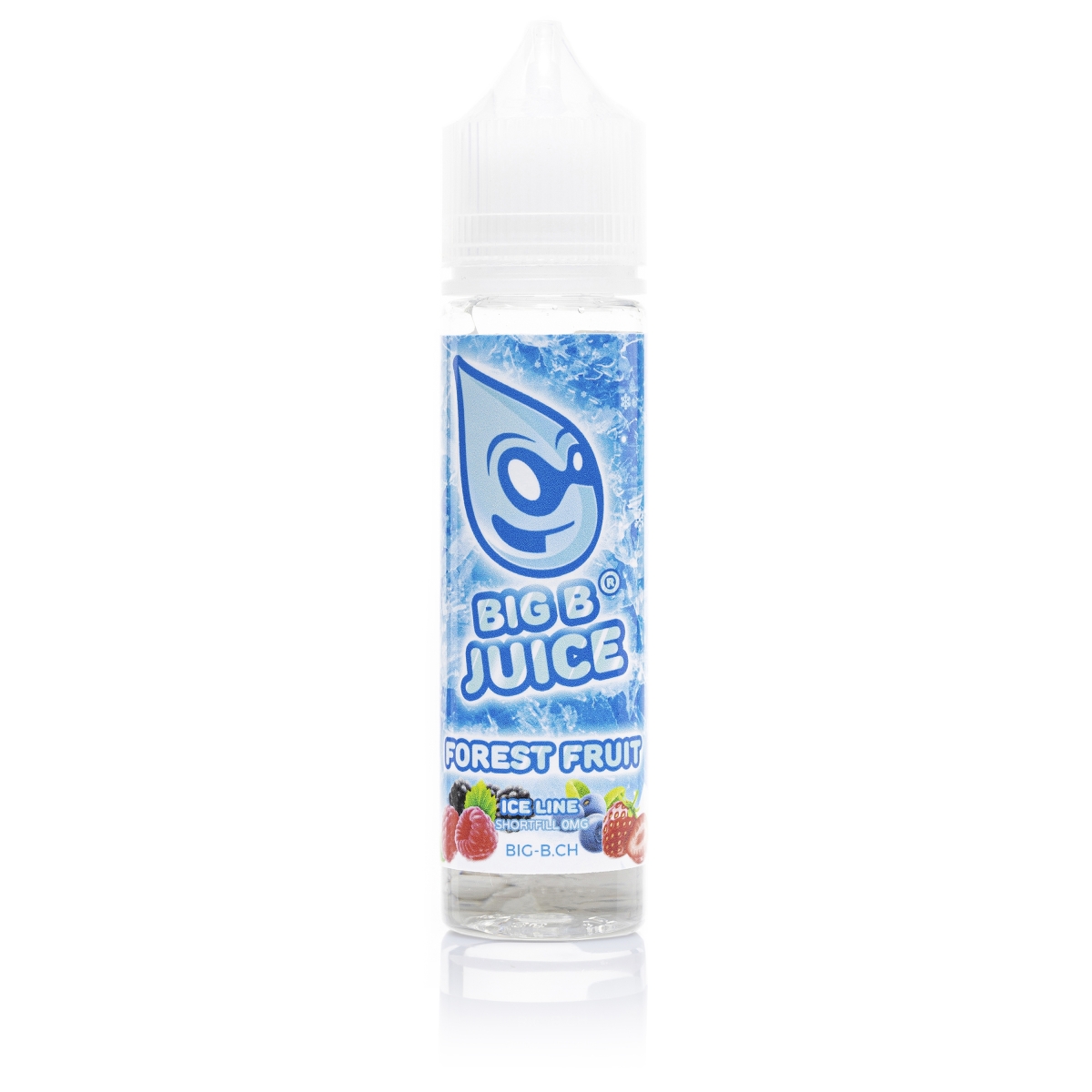 BIG B Juice ICE Line Forest Fruit 50ml