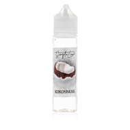 Art of Vapor - Kokosnuss (40ml shortfill)