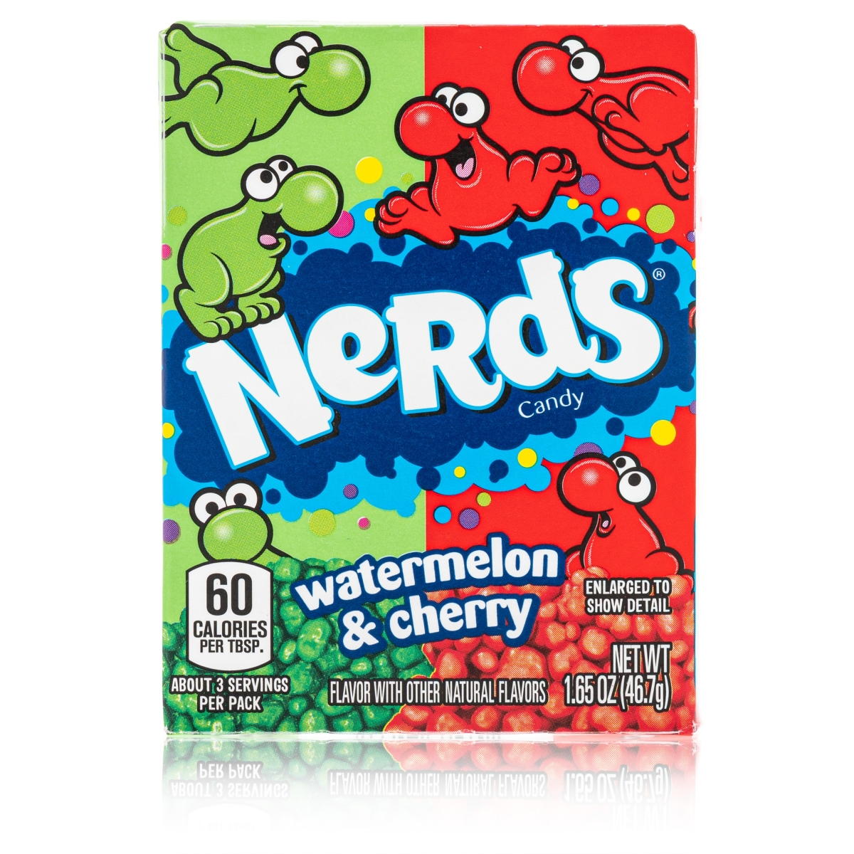 Nerds Watermelon & Cherry