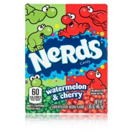 Nerds Watermelon & Cherry