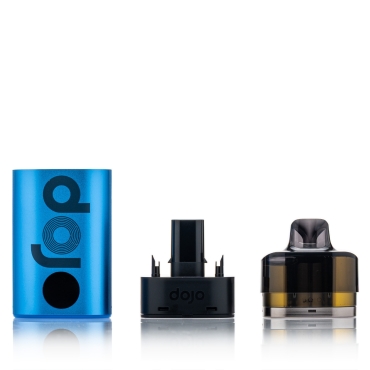 Vaporesso - Dojo Blast 6000 Kit - Blueberry Sour Raspberry