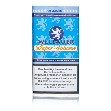 Wellauer Super Volume 20g