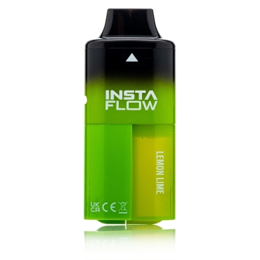 Insta Flow 5000 - Lemon Lime 20mg