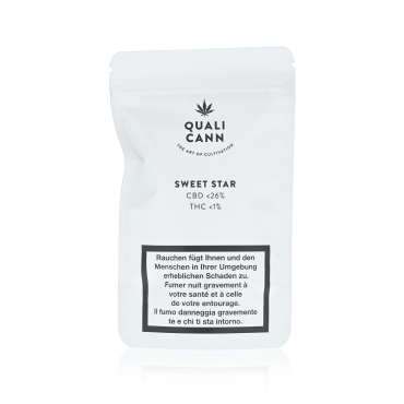 Qualicann - Sweet Star 5.5g