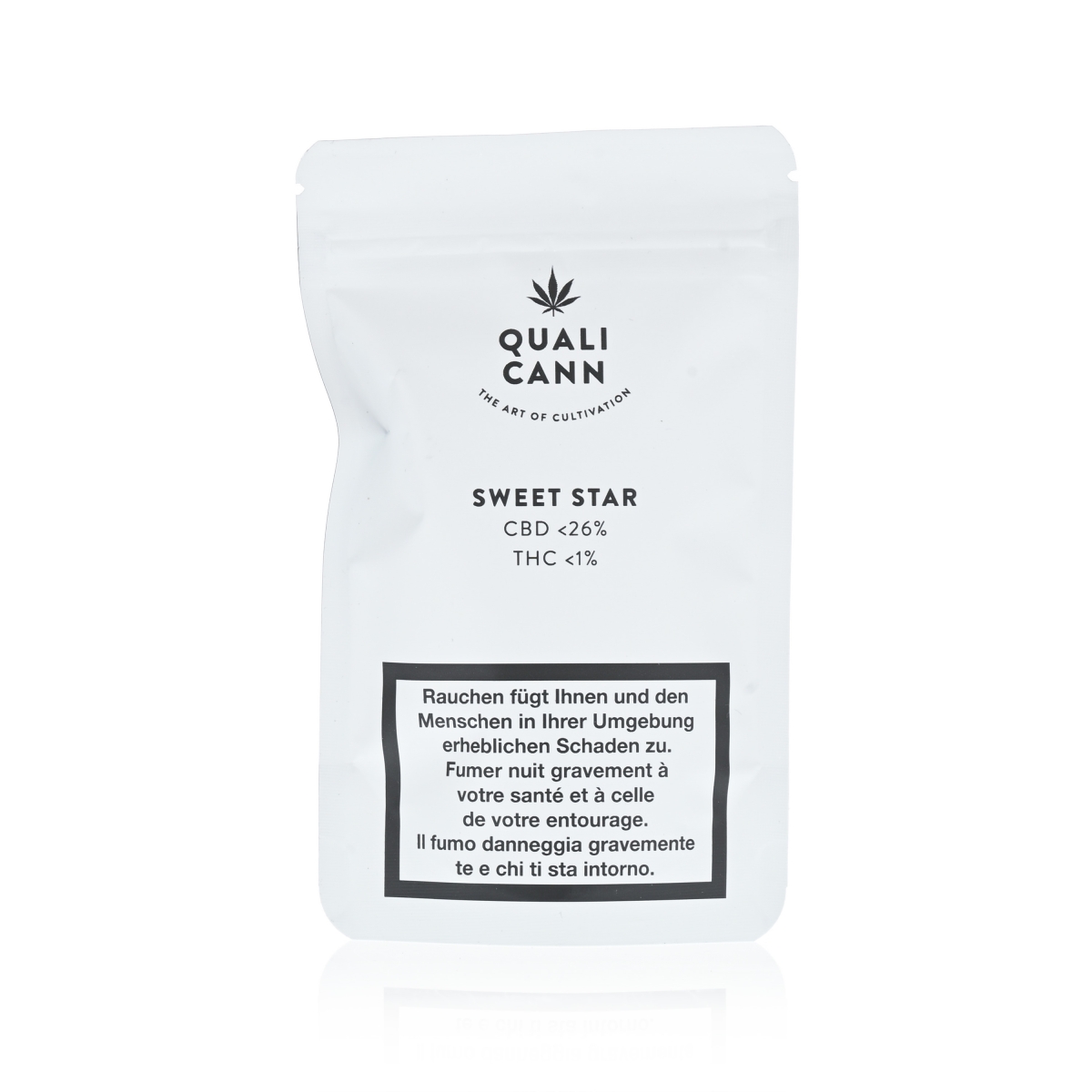 Qualicann - Sweet Star 5.5g