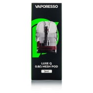 Vaporesso - 4 x Pod Luxe Q - 0.8