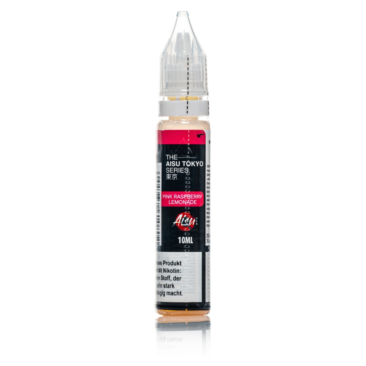 AISU Tokyo Series - Pink Raspberry Lemonade - 10ml / 20mg Nikotinsalz