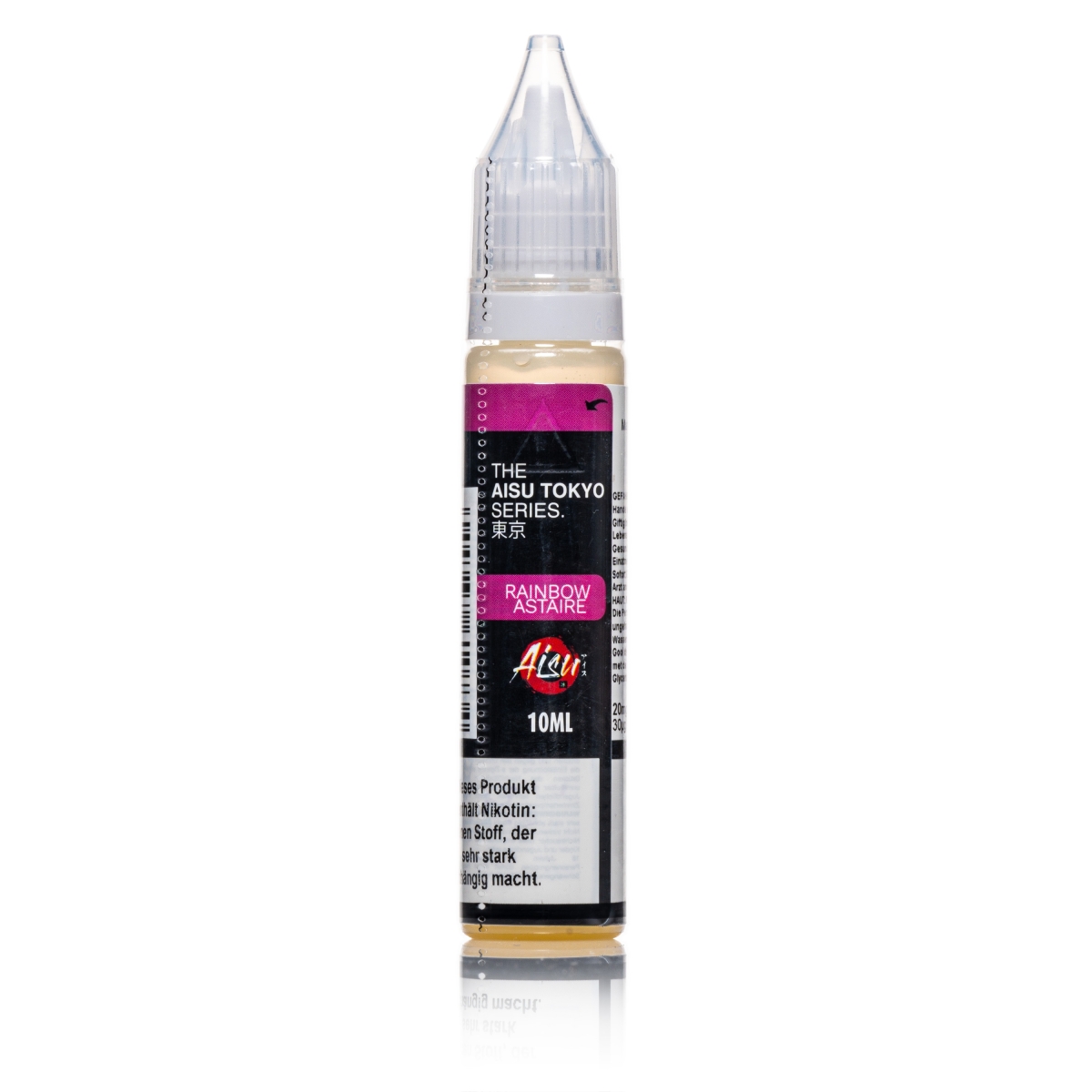 AISU Tokyo Series - Rainbow Astaire - 10ml / 20mg Nikotinsalz