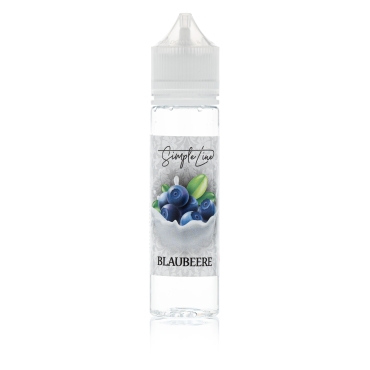 Art of Vapor - Blaubeere (40ml Shortfill)