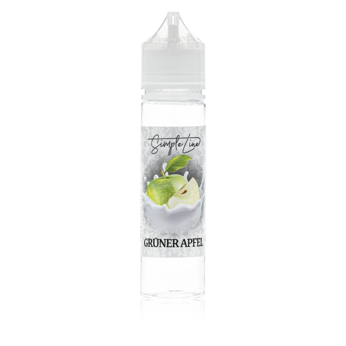 Art of Vapor - Grüner Apfel (40ml shortfill)