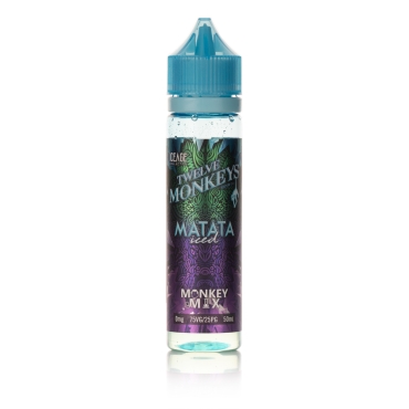 Twelve Monkeys Matata Iced 50ml